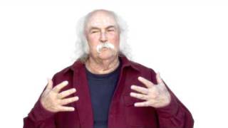 david crosby