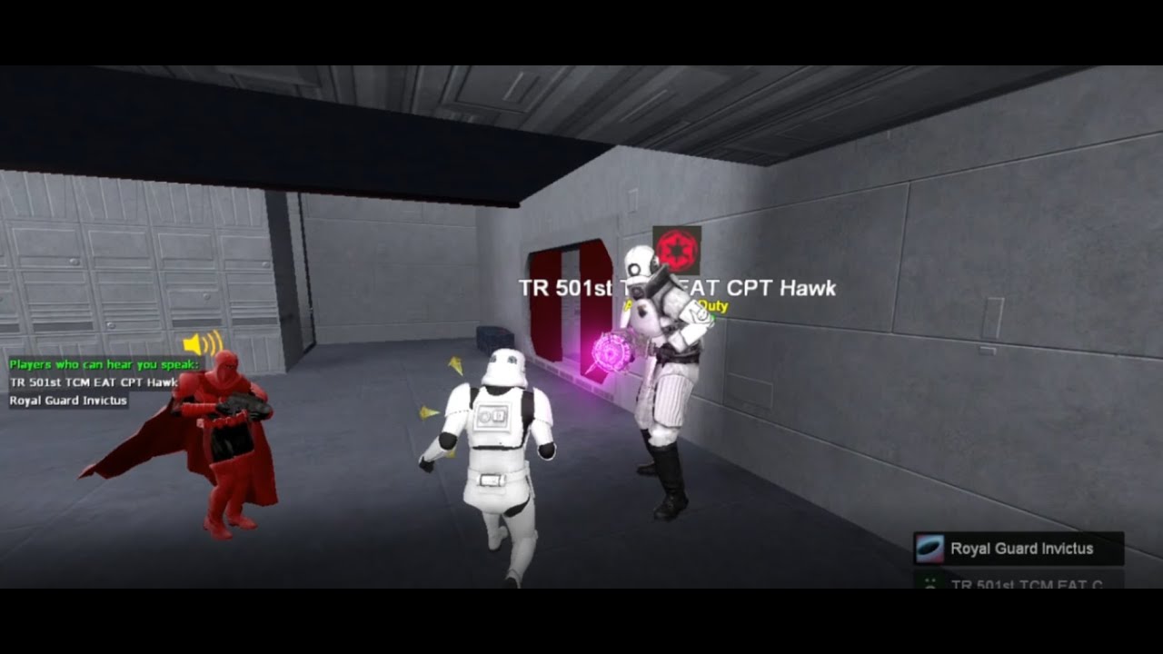 24 Minutes of Minging on Icefuse Imperial RP (July 2021) - YouTube