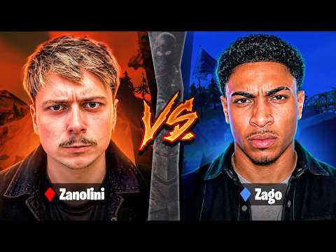 X1 NO FORTNITE VALENDO 20 MIL REAIS ft. Zago