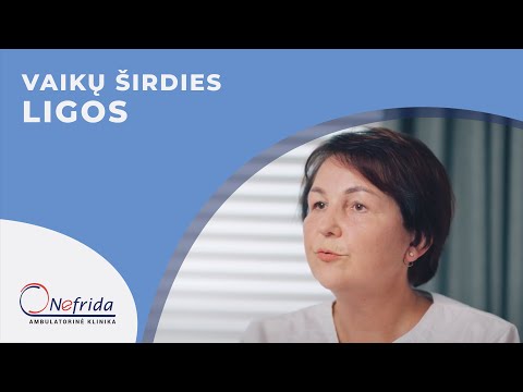 Video: Rūpinkis Vaikais Po Ligos