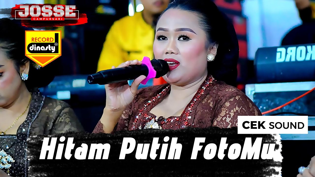 HITAM PUTIH FOTOMU ( GARAPAN CAMPURSARI  ) - JOSSE MUSIC | VIRAL FYP TIKTOK