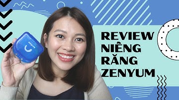 30 TUỔI ĐẦU TỚ ĐI NIỀNG RĂNG | Loveat1stshine