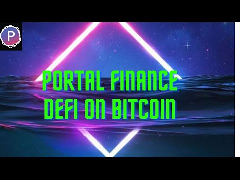 Token Sale and Whitelist: Portal finance