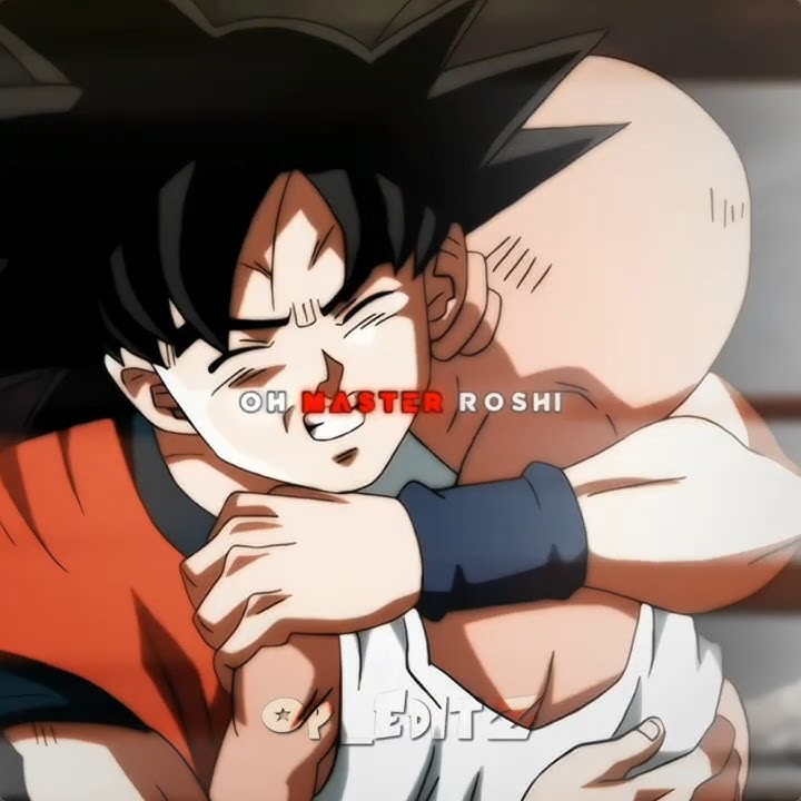 Master Roshi Nearly Died🥺.. #dragonball #dragonballz #shorts #anime #goku #masterroshi #vuralvideo