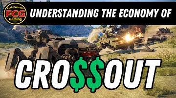 Understanding the economy of Crossout - Tips for making the most money #crossout