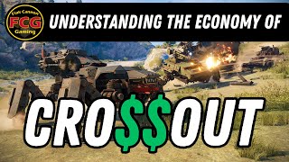 Understanding the economy of Crossout  Tips for making the most money #crossout