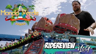 Schon lange nicht mehr einen so schlechten Freizeitpark besucht... VLOG  Mondo Verde