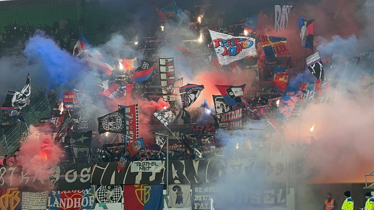 FC Sankt-Gallen vs FC Basel (04.02.2026)