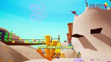 Battle for Bikini Bottom - Shiny Object Grinding