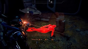 TASK: TRAITOR OR VICTIM? · Mass Effect: Andromeda