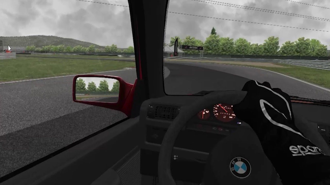 Assetto Corsa Gear VR with Galaxy S10 Magione YouTube