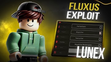 Roblox Executor "Fluxus" (100% UNC) | Roblox x Fluxus Executor | Roblox Executor Free Download