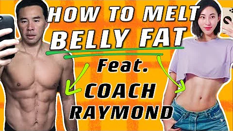 How to LOSE BELLY FAT and Increase Mental Clarity / Raymonds Carnivore Keto Fasting Transformation
