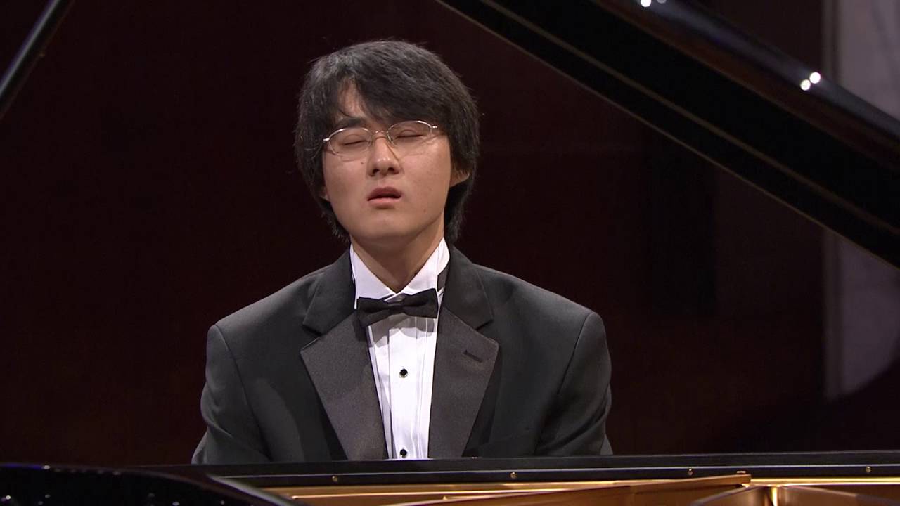 Hung-Min Suh – Mazurka in A flat major, Op. 24 No. 3 (second stage, 2010)