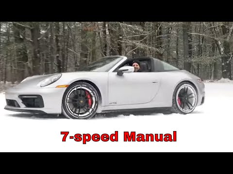 2023 Porsche 911