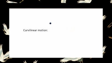 RECTANGULAR COMPONENTS OF VELOCITY AND ACCELERATION
