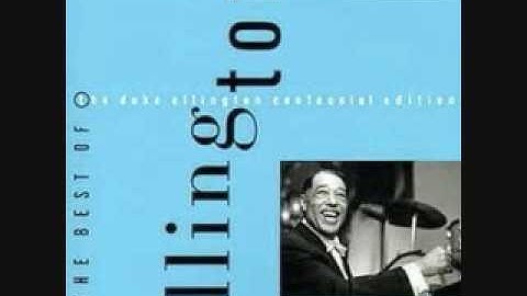 Duke Ellington - Black and Tan Fantasy