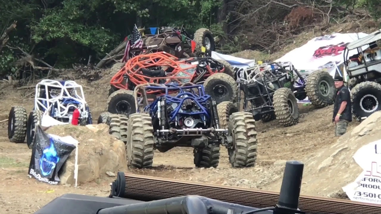 Pro Rock Racing - Race 2 Riches at Windrock Park