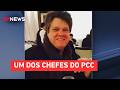 Megatraficante Gerson Palermo chega ao Brasil após expulsão da Bolívia