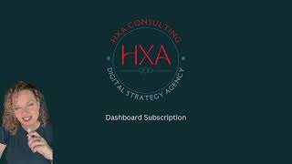 HXA Consulting - Competitor Benchmark Dashboard
