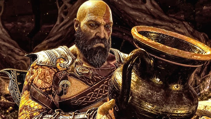 Egyptian Hieroglyphics on Tyr's arm translated : r/GodofWar