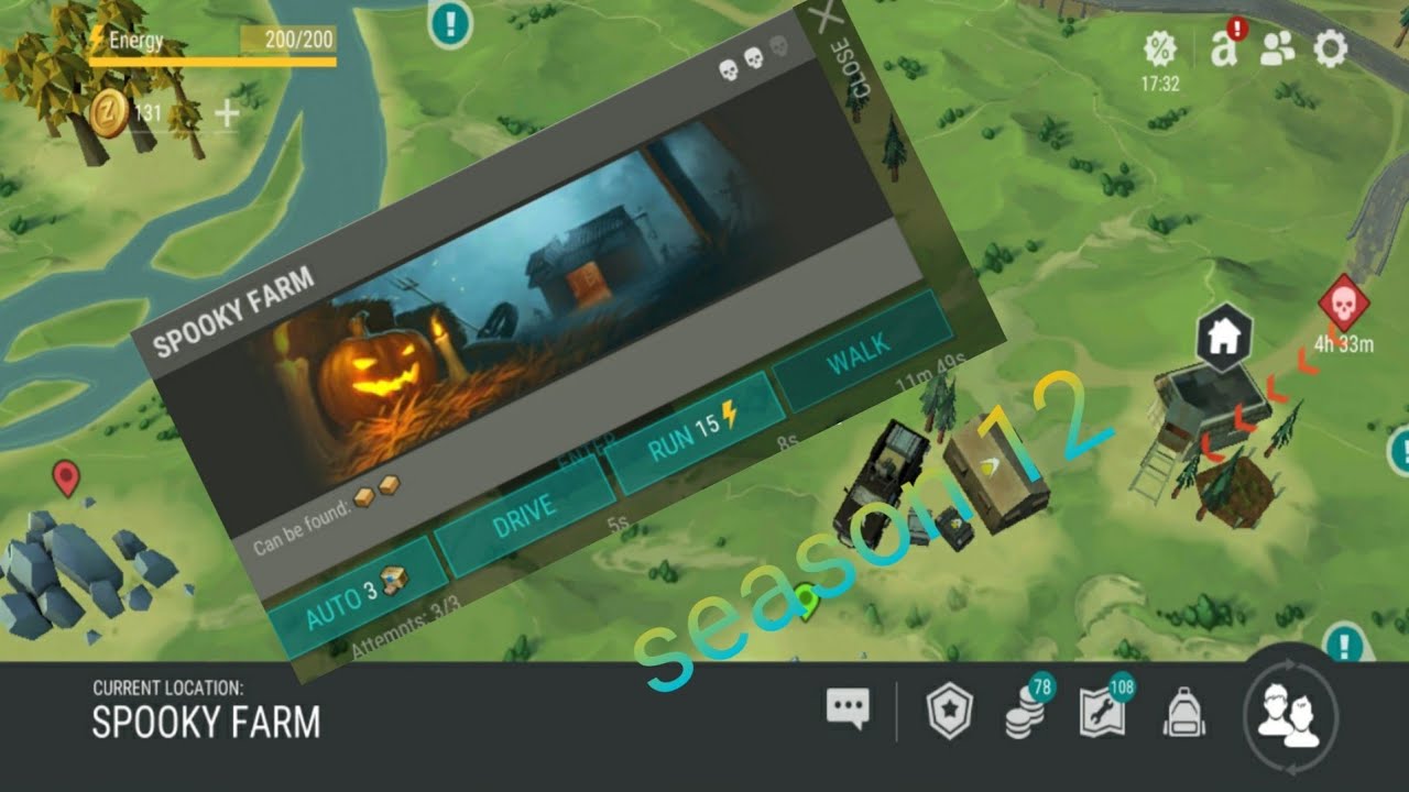 new update season 12 last day on earth survival