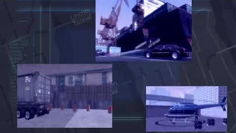 Driver: Parallel Lines - Gate Crasher (Mission 11.1) Job Low-Down