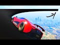 GTA V Online: A MAIOR RAMPA NEGRA de LADO do GTA!!!! (MUITO RÁPIDO e ÉPICO)