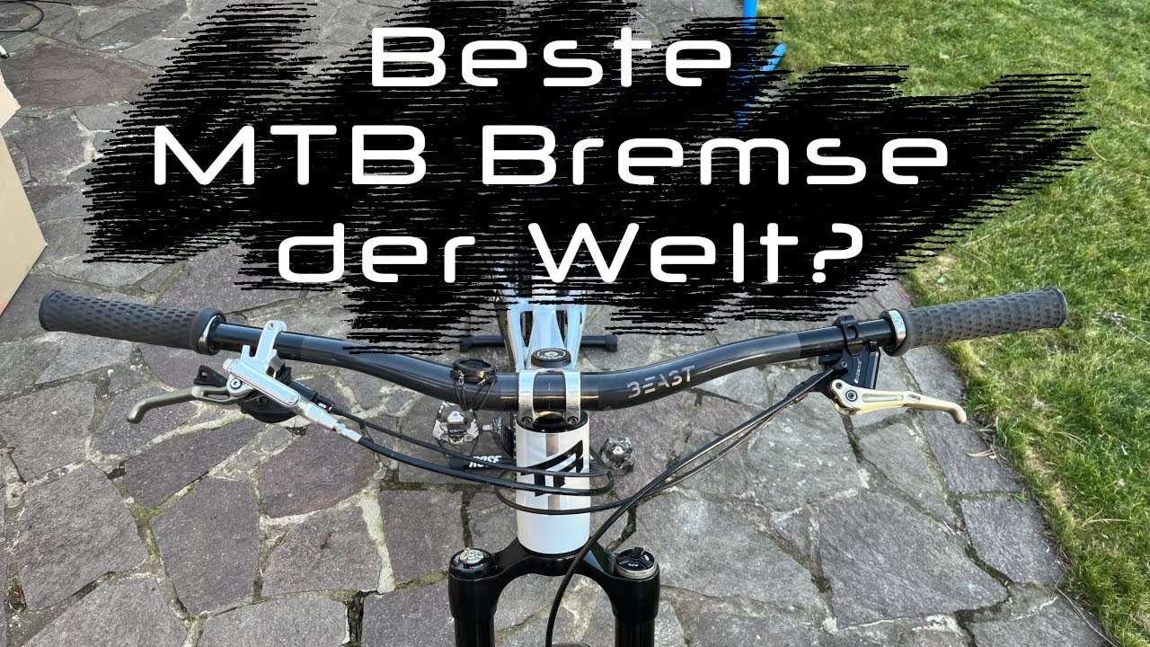 Die beste Bremse der Welt? || Intend Trinity vs. Trickstuff Maxima und andere