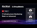 The Difference Between Basic and Advanced IT Infrastructure Monitoring