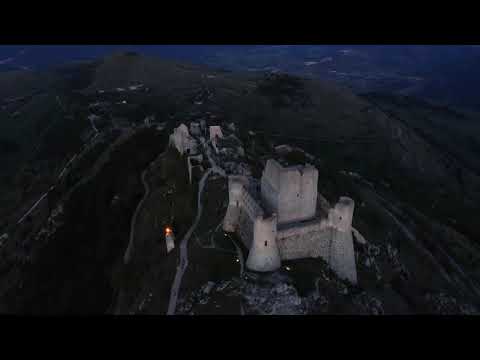 Aria di LibertÃ  - Rocca Calascio, Samuele Bucci e Smart Band