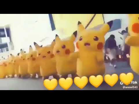 بيكا بيكا بيكاتيو روعة
