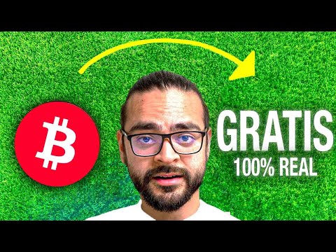 ?Cómo Conseguir Bitcoin Y Criptomonedas GRATIS 2023: REAL Y RÁPIDO En Solo 2 PASOS (No Clickbait)