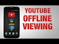 Người dùng Việt có thể xem YouTube offline từ hôm nay