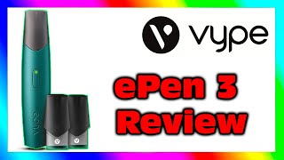 skandaløse evaluerbare Som svar på VYPE ePen 3 Kit Review | Cheapest Pod System on the Market? - YouTube