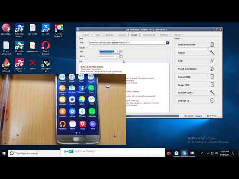 Samsung S7 G930F Emergency Call | No Service Solution 100% Done by Z3X_Tutorial