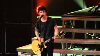 Green Day 2013-03-28 