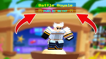 EASY.GG Secretly Released Battle Royale Game...