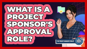 What Is A Project Sponsor
