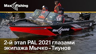 2-й этап PAL 2021 глазами экипажа Мычко–Тиунов