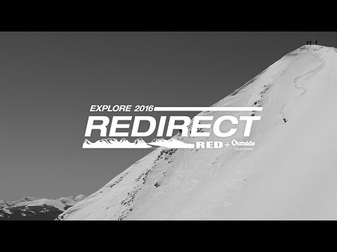 The Process | Jesse Hoffman | REDirect Explore 2016