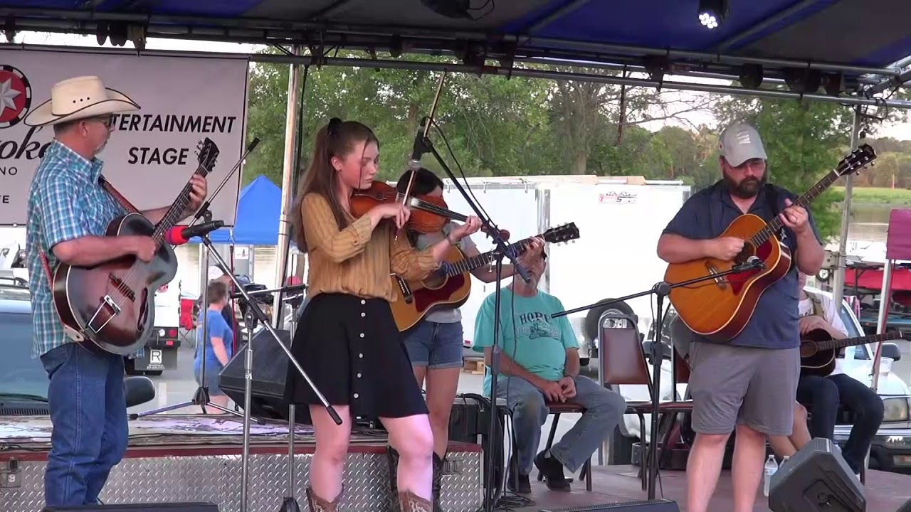 Hot Fiddle Division - 2020 American Heritage Music Festival