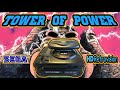 How to set up The Sega Tower of Power with HD Retrovision Component Cables. Genesis+Sega CD+32x