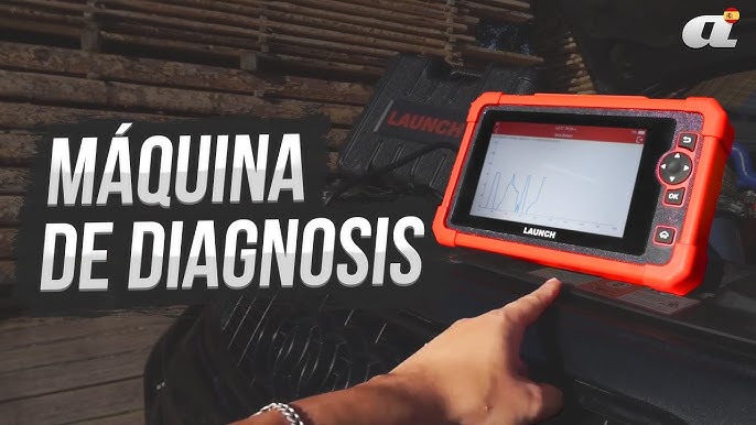 Máquina Diagnosis Coche OBDII - Chollos Deluxe