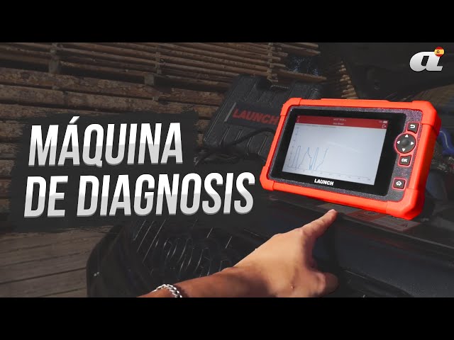 Máquina de diagnosis para tu coche: que puede hacer 