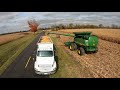 Real Nice Farmer - Feels Blessed - 160/170 Bushels - John Deere 9750 STS  - Lenawee - Harvest 2020