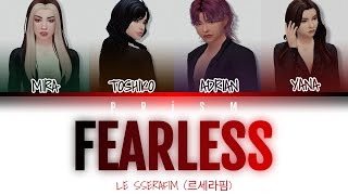 PRiSM (프리슴) - FEARLESS [OFFICIAL VIDEO]
