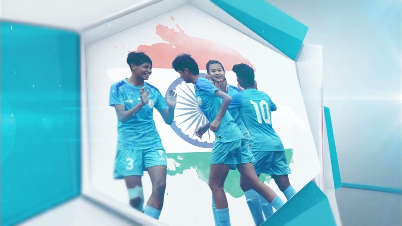 SAFF U19 WOMENS CHAMPIONSHIP PROMO 2024 BANGLADESH YouTube