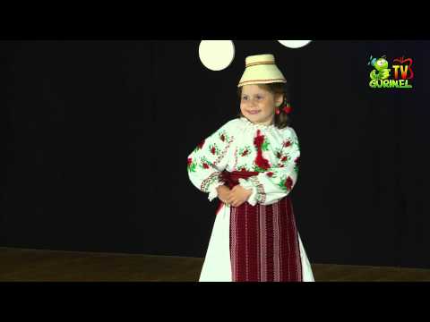 Iana Gangur - Sint o fata frumusica (Doremicii)