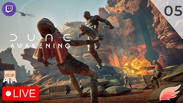 Phenexa - Dune: Awakening in Co-op/ Multiplayer | Part 5 (Gameplay)